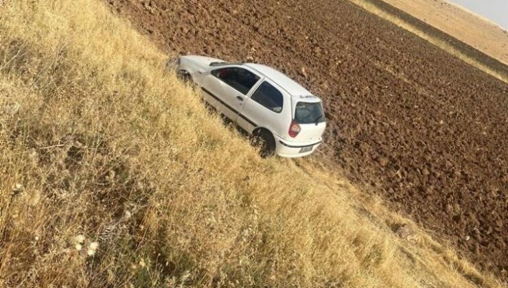 Nusaybin’de trafik kazası: 4 yaralı