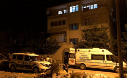 Tartıştığı kocasını av tüfeği ile öldürdü