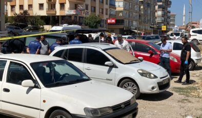 Eşini silahla öldüren şahıs ardından intihar etti