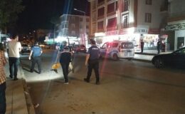 Silahlı kavgada saçmalar hedef şaşırttı