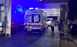 Cinnet getiren kişi 2 kişiyi öldürdü