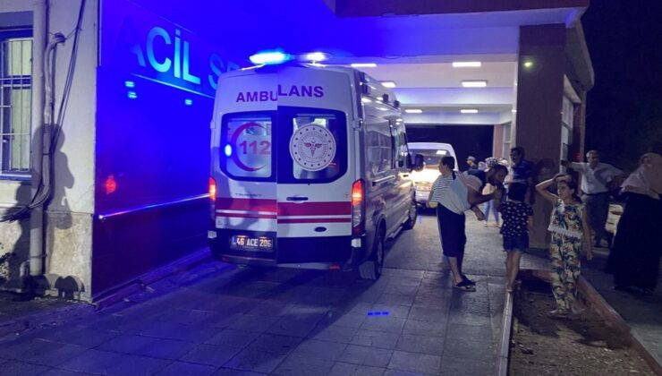 Cinnet getiren kişi 2 kişiyi öldürdü