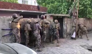 138 yıl ceza: Batman’da yakalanan zanlı tutuklandı