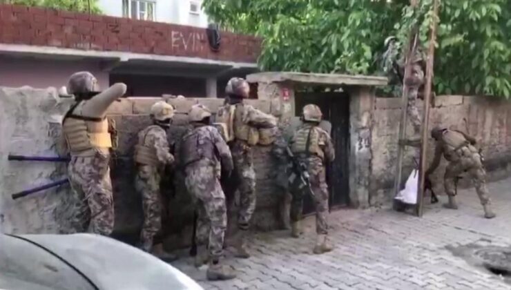 138 yıl ceza: Batman’da yakalanan zanlı tutuklandı