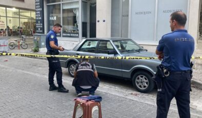 Husumet cinayeti: Silah sesleri gecenin korkunç sessizliğini bozdu