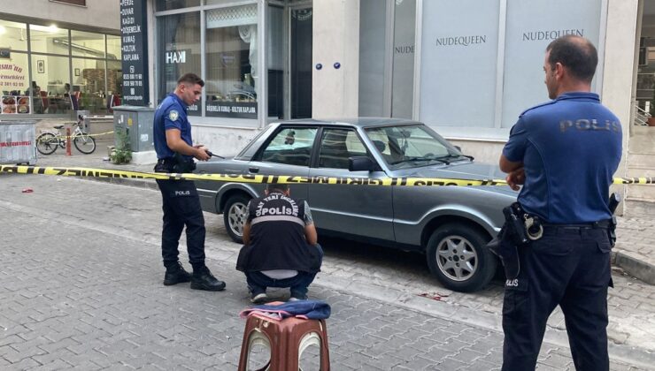 Husumet cinayeti: Silah sesleri gecenin korkunç sessizliğini bozdu