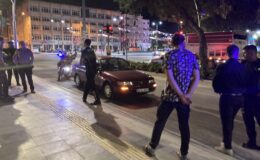 Drift yapan sürücüye 20 Bin TL Cezası ve 2 ay ehliyetine el konuldu