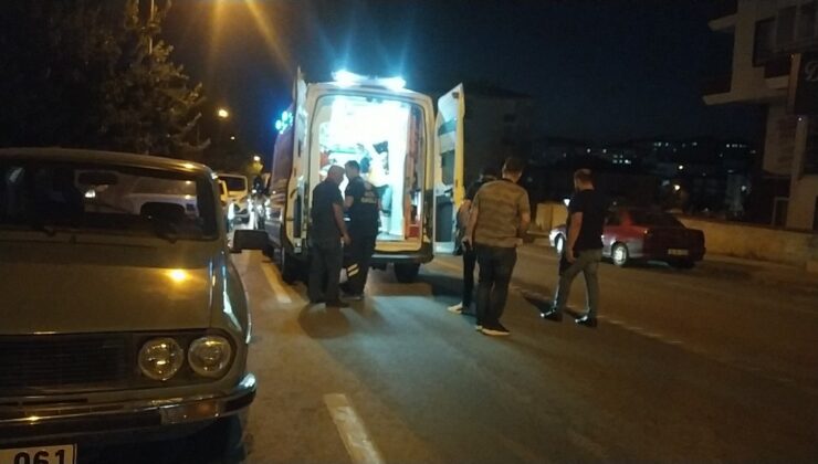 Korkunç kaza: Pompalı tüfek kendini vurdu
