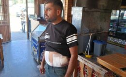 Cesur vatandaş, sözlü tacize karşı mücadelesini bıçakla ödedi