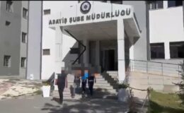 29 yıl 2 ay hapis cezası bulunan şahıs tutuklandı