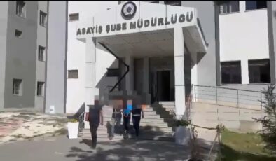 29 yıl 2 ay hapis cezası bulunan şahıs tutuklandı