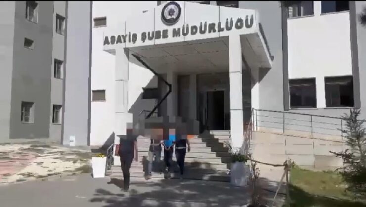 29 yıl 2 ay hapis cezası bulunan şahıs tutuklandı