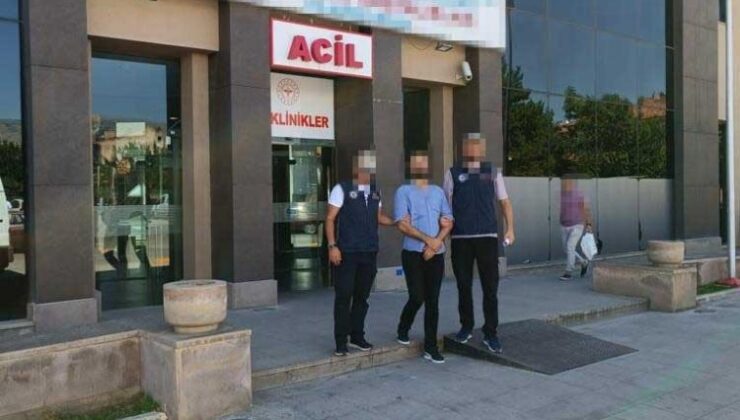 Firari FETÖ’cü yakalandı