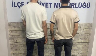 Gaziantep Parkındaki Olayın Şüphelileri Yakalandı