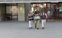 Kaçan Cinayet Zanlısı, Kardeşinin Evinde Yakalandı