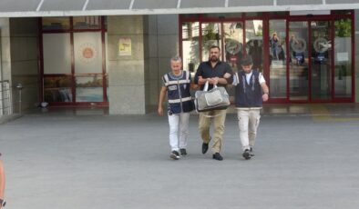 Kaçan Cinayet Zanlısı, Kardeşinin Evinde Yakalandı