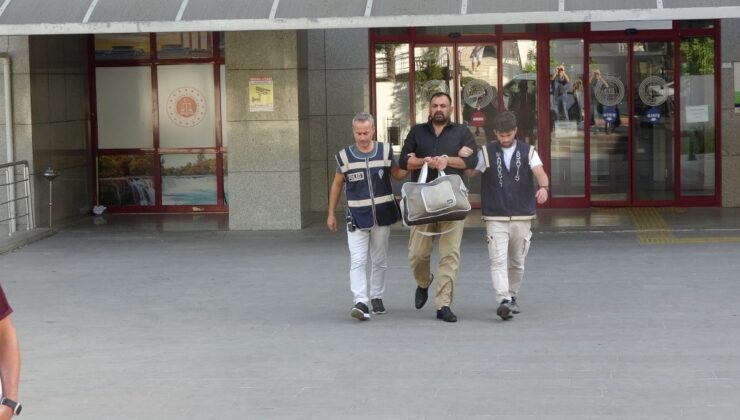 Kaçan Cinayet Zanlısı, Kardeşinin Evinde Yakalandı