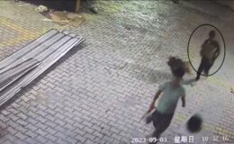 Acemi Hırsızlar, Güvenlik Kamerasına Yakalandı