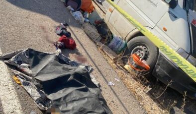 Şanlıurfa’da Minibüs Kazası: Ölü ve Yaralılar Var