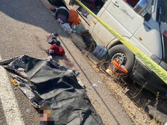 Şanlıurfa’da Minibüs Kazası: Ölü ve Yaralılar Var