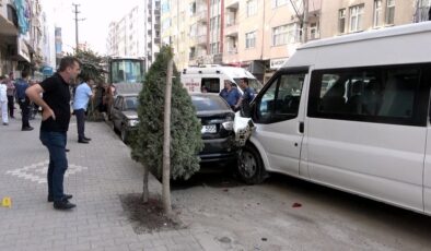 Servisçiler Arasında Silahlı Çatışma