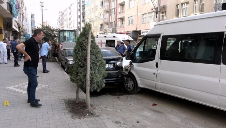 Servisçiler Arasında Silahlı Çatışma