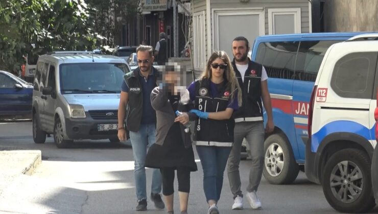 Hamile Uyuşturucu Satıcısı Şoku: Operasyonla Yakalandı