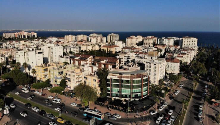 Yabancıların Toplu Konut Alımı Turizmi Tehdit Ediyor