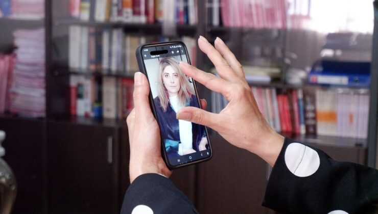 İsmiyle dolandırdıkları yetmezmiş gibi birde fotoğraflarıyla dolandırıyorlar