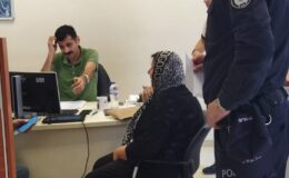 Dolandırılmaktan polis ekipleri kurtardı