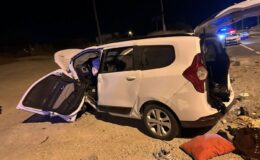 Tavşanlı’da Hafif Ticari Araç Kazası: 2 Ölü, 2 Yaralı