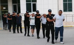 ‘Şirinler’ Çetesi Operasyonu: 14 Şüpheli Tutuklandı