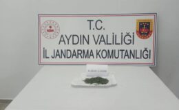 At Arabasında Uyuşturucu Ele Geçirildi