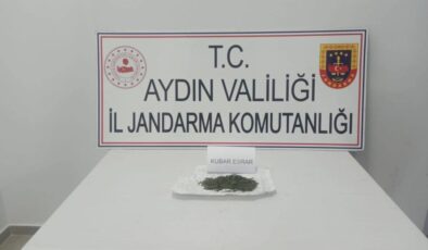 At Arabasında Uyuşturucu Ele Geçirildi