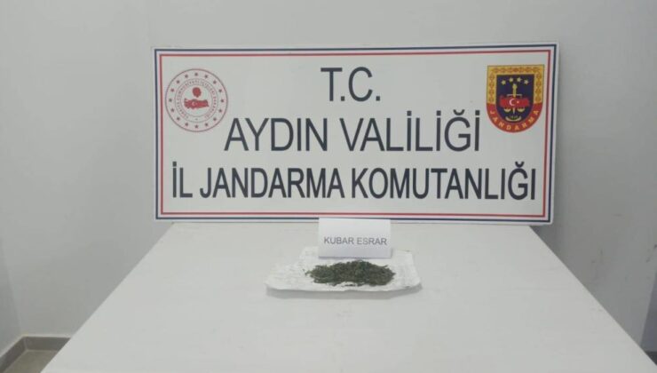 At Arabasında Uyuşturucu Ele Geçirildi
