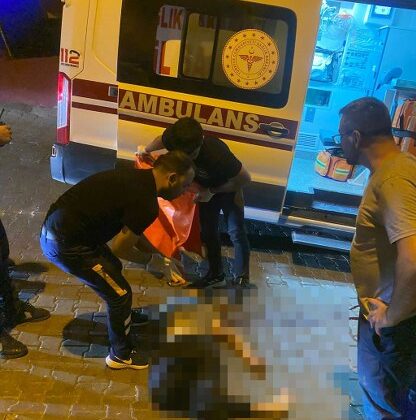 Siirt’te Dramatik Düşüş: Genç Hayatını Kaybetti