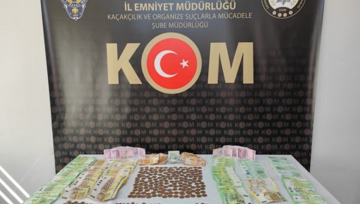 Malatya’da 3 Milyon TL Değerinde Altın ve Silah Operasyonu