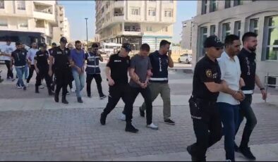 8 ilde dolandırıcılara operasyon