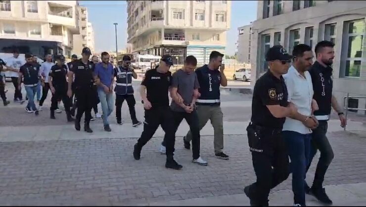 8 ilde dolandırıcılara operasyon