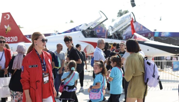Rektör Hotar: “TEKNOFEST Türkiye yüzyılının tablosudur”