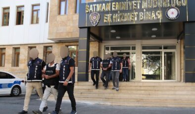 Batman’da Şiddetli Aile İçi Çatışma: Ölümlü Saldırıda 3 Tutuklama