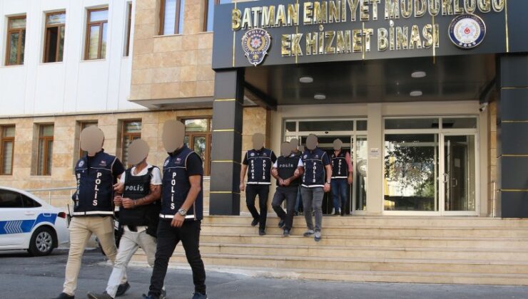 Batman’da Şiddetli Aile İçi Çatışma: Ölümlü Saldırıda 3 Tutuklama