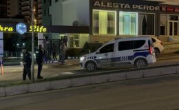 İşyerine silahlı saldırı: 1 yaralı