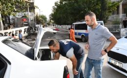 Asayiş ve trafik denetimleri sıkılaştırıldı