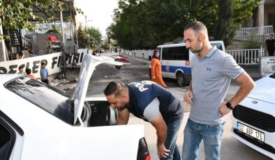 Asayiş ve trafik denetimleri sıkılaştırıldı