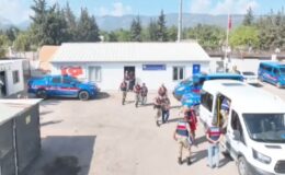 Jandarma Gaziantep’te Sahte KKTC Ehliyet Operasyonunu Ortaya Çıkardı: 280 Bin TL Karşılığında Satılıyordu
