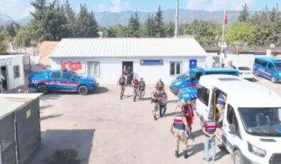 Jandarma Gaziantep’te Sahte KKTC Ehliyet Operasyonunu Ortaya Çıkardı: 280 Bin TL Karşılığında Satılıyordu