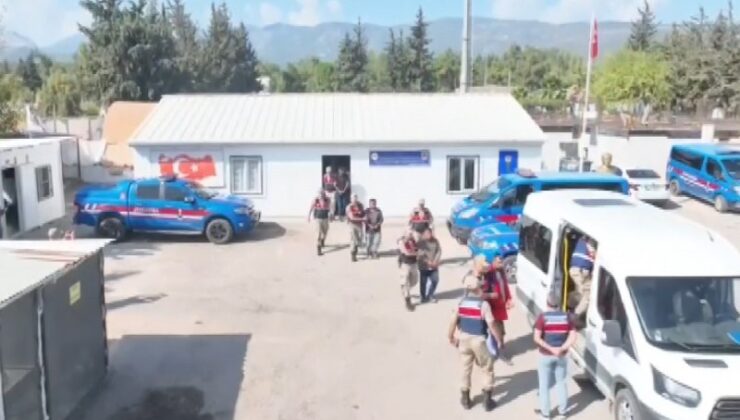Jandarma Gaziantep’te Sahte KKTC Ehliyet Operasyonunu Ortaya Çıkardı: 280 Bin TL Karşılığında Satılıyordu