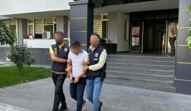 Batman’da siber operasyonunda 10 tutuklama