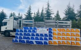 4 milyon kaçak makaron ele geçirildi